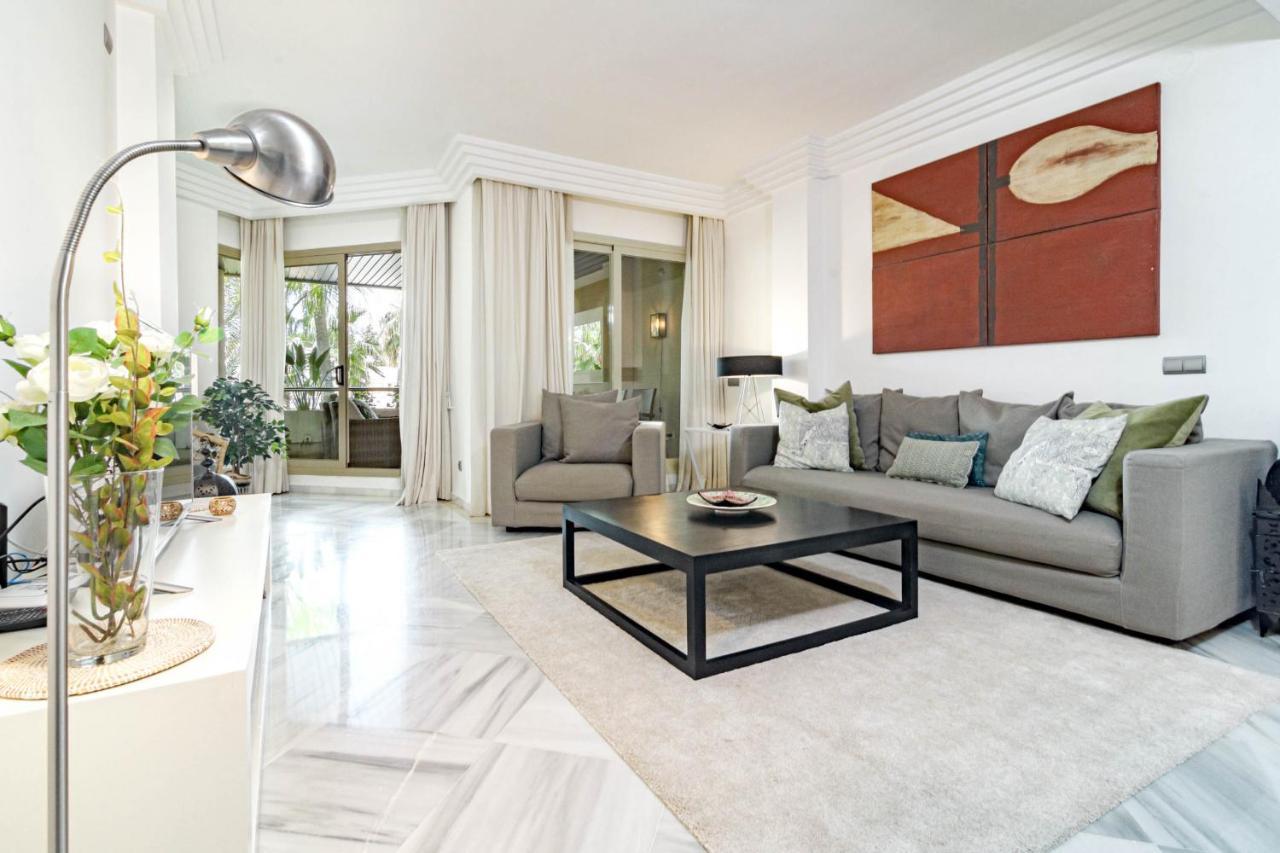 Fa- Luxury 2 Bedroom Apt Fuente Aloha Marbella Exterior photo