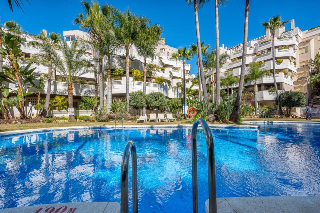 Fa- Luxury 2 Bedroom Apt Fuente Aloha Marbella Exterior photo