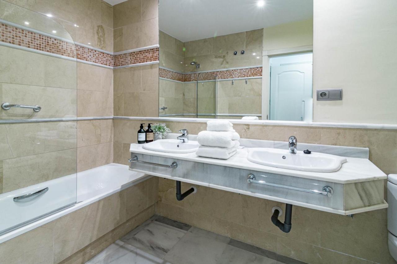 Fa- Luxury 2 Bedroom Apt Fuente Aloha Marbella Exterior photo