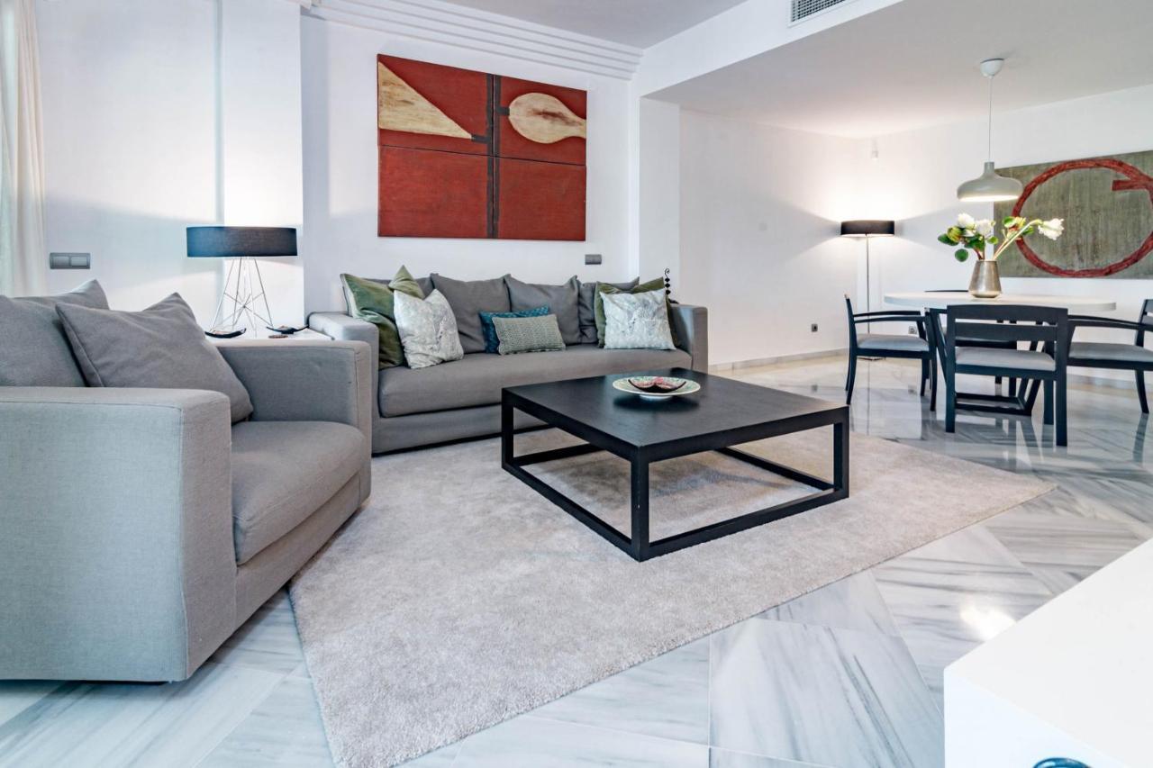 Fa- Luxury 2 Bedroom Apt Fuente Aloha Marbella Exterior photo