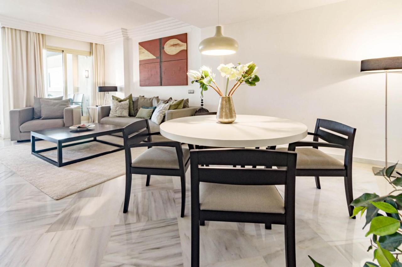 Fa- Luxury 2 Bedroom Apt Fuente Aloha Marbella Exterior photo